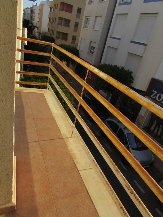 Garrucha Apartment Exterior foto