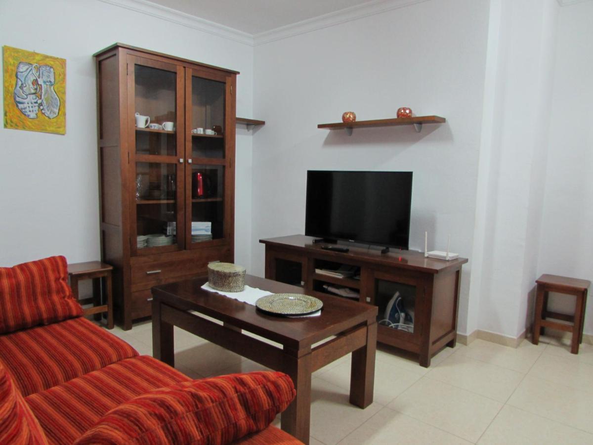 Garrucha Apartment Exterior foto
