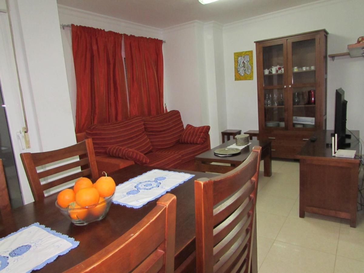 Garrucha Apartment Exterior foto