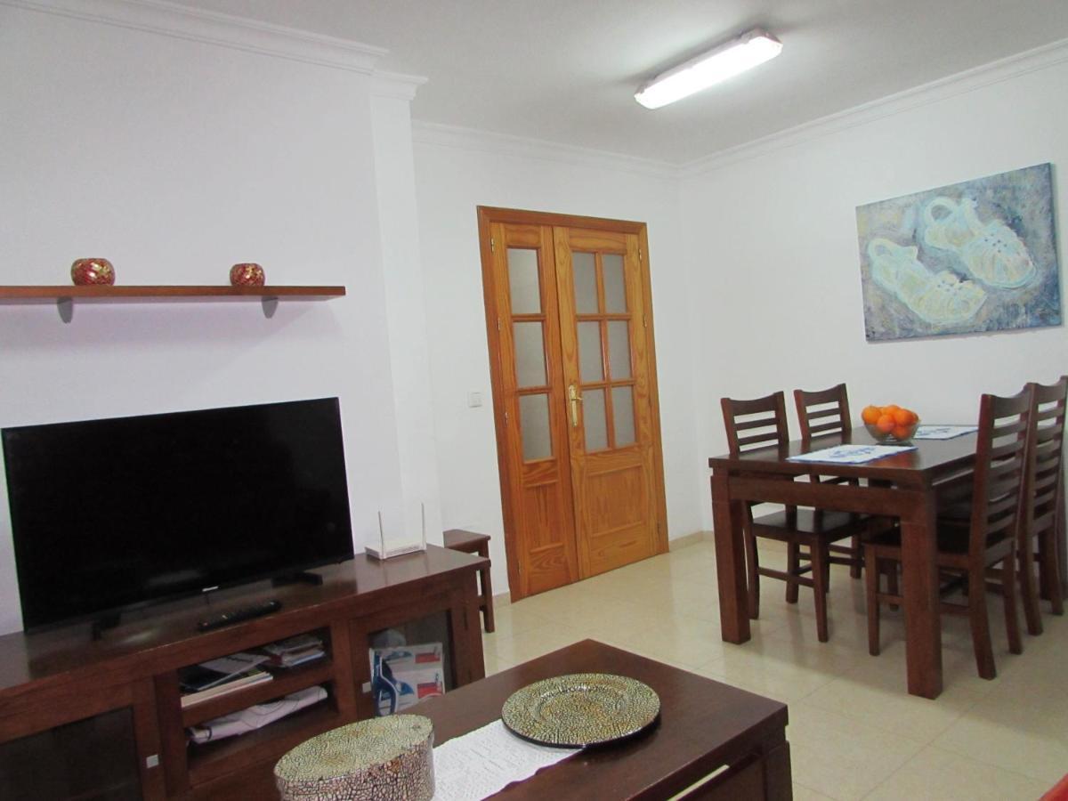 Garrucha Apartment Exterior foto