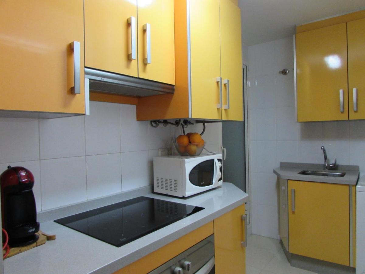 Garrucha Apartment Exterior foto