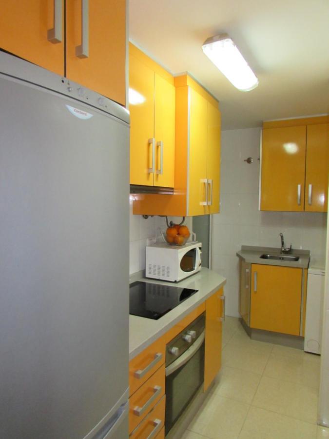 Garrucha Apartment Exterior foto