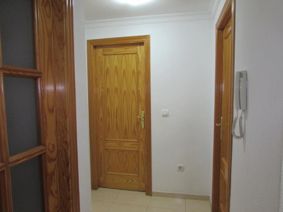 Garrucha Apartment Exterior foto